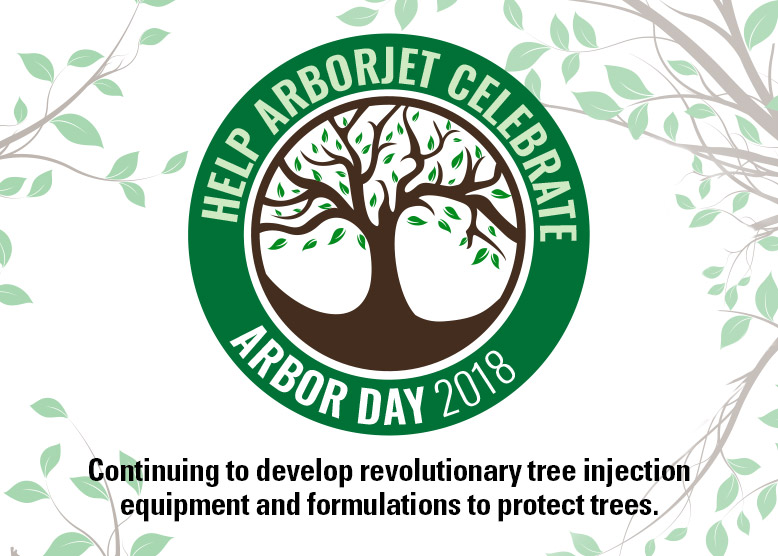 Arbor Day 2018